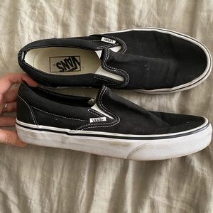 Vans slip-ons